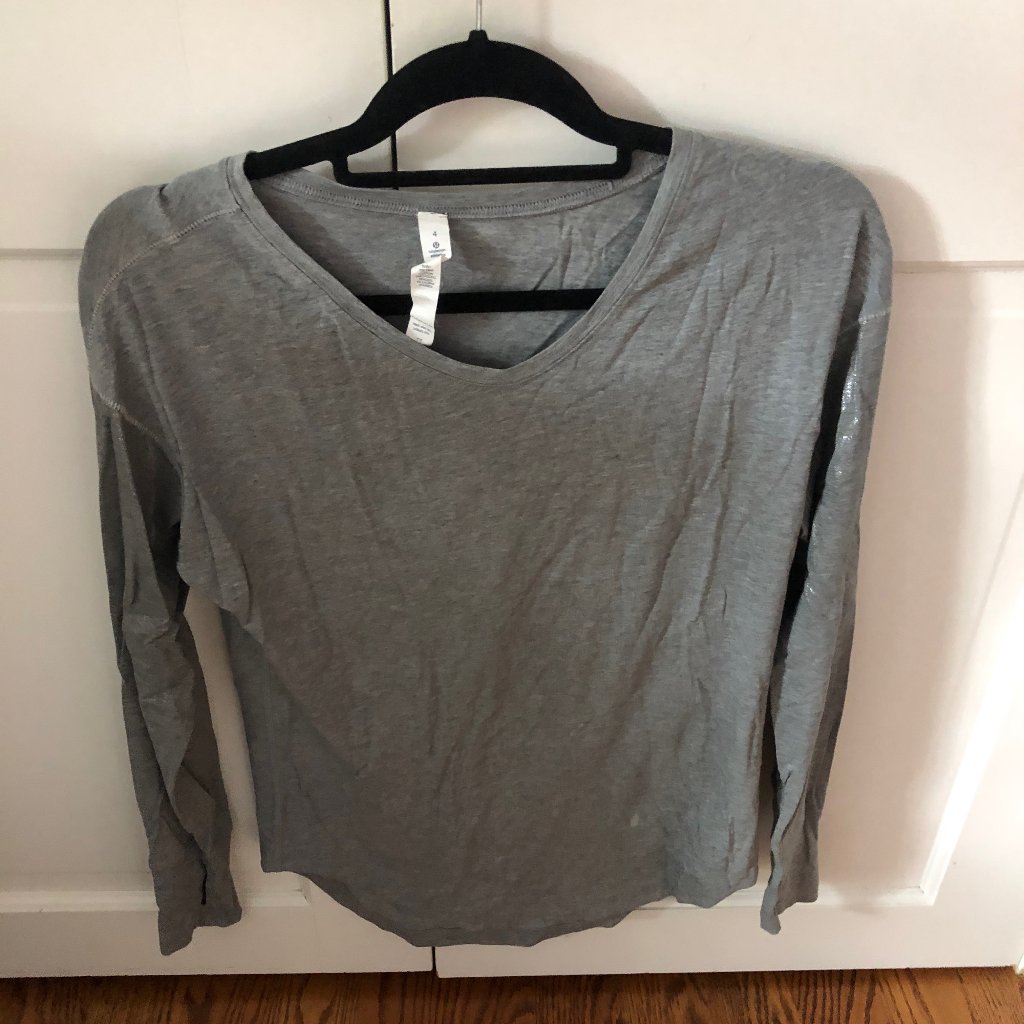 Lululemon Light Pullover